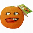 Annoying Orange 3.5" Talking Plush: Nyan Nyan Orange - Walmart.com ...