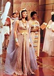 Gene Tierney as Baketamon. | Egyptian fashion, Egyptian clothing, Egypt ...