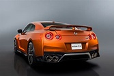 2017 Nissan GT-R: The Refreshed R35.5 Debuts in New York