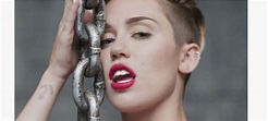 Check Out Miley Cyrus' "Wrecking Ball" Music Video - Clizbeats.com