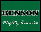 Omaha Benson Mighty Bunnies Digital Art by Brian Moore - Fine Art America
