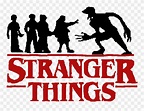 Stranger Things Logo Vector at Vectorified.com | Collection of Stranger ...