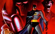 Batman: La máscara del Fantasma (Mask of the Phantasm) - La mejor ...