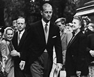La foto de 1957 que demuestra que Felipe de Edimburgo de joven era igual que Harry | Vanity Fair