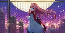 Download Anime Darling In The FranXX HD Wallpaper