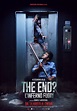 The End? L'inferno fuori, il poster del film con Alessandro Roja ...