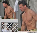 Tom Cruise sin camisa en Brasil... HOT | Farandulista