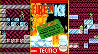 Fire 'n Ice All 150 Level Solutions | Live Full Playthrough [NES] - YouTube