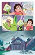 Read online Steven Universe Ongoing comic - Issue #1