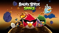 Angry Birds Space Gameplay Android - YouTube