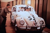 Herbie groß in Fahrt: DVD oder Blu-ray leihen - VIDEOBUSTER