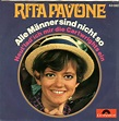 Rita Pavone - Wenn Ich Ein Junge Wär - Vinyl Shop | Rita Pavone - Alle ...