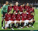 AC Milan team 2006 - Planet Football