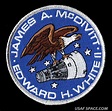 NEW ORIGINAL GEMINI 4 - JAMES McDIVITT - EDWARD WHITE NASA SPACE ...