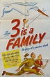Three Is a Family (1944) - IMDb