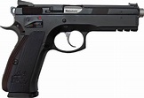 Pistola Semi automatica Modello 75SP-01 SHADOW 9X21 – CZ – XTREME Plus ...