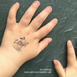 Tutorial: Kinder-Tattoos selbst gemacht - Zeit zum BastelnZeit zum Basteln