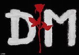 Depeche Mode Logo V882 | Depeche mode, My favorite music, Logos