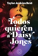 Reseña de "Todos quieren a Daisy Jones" de Taylor Jenkins Reid