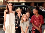Cómo habla Angelina Jolie a sus hijos sobre el hecho de ser adoptados ...