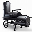 Yoder Smokers 24″ Loaded Durango Offset Smoker | Smokin' Deal BBQ