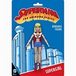 DC Comics Superman: La serie animada Supergirl figura en flexible ...