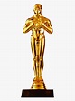 Academy Awards Png File - Gold Oscar Award Png , Free Transparent Clipart - ClipartKey