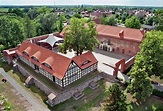 Besucherzentrum Burg Storkow (Mark) - Naturpark Dahme-Heideseen