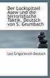 Amazon.com: Der Lockspitzel Asew und die terroristische Taktik. Deutsch ...