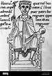 Ilustración de Rey de Alemania y emperador del Sacro Imperio Romano ...