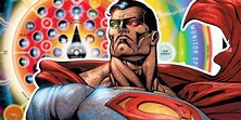 Cosmic Armor Superman is the most powerful DC character.