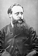 WILLIAM WILKIE COLLINS (1824-1889). English novelist. Photographed in ...