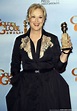 Golden Globe Awards - Press Room [January 15, 2012] - Meryl Streep ...
