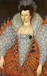 Mary Fitton (1578-1647): Possibly the "Dark Lady" in Shakespeare's ...