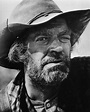 Jack Elam. Played a number of Ugly, Bad, Funny and Lovable Western ...