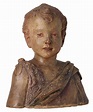 Bust of the Child St. John the Baptist | The Morgan Library & Museum