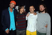 Red Hot Chili Peppers & John Frusciante Are Working on a New Album ...