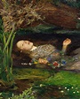 The Language of Ophelia's Flowers | The Pre-Raphaelite Pleasaunce