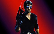 Sylvester Stallone Cobra - Fondos de Pantalla HD - Wallpapers HD