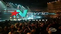 'N Sync in Concert 1998 (Full) - YouTube