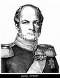Federico Guillermo IV, 1795 - 1861, el Rey de Prusia Fotografía de ...
