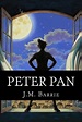 Peter Pan by James Matthew Barrie (English) Paperback Book Free ...