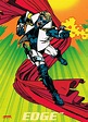 Cap'n's Comics: Edge by Gil Kane