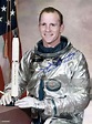 Edward Higgins White II (1930-1967), American astronaut, 1960s. Higgins ...