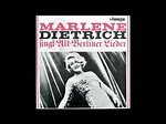 Marlene Dietrich - Marlene Dietrich Singt Berlin Berlin | Releases ...