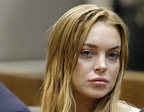 Lindsay Lohan accede ir a terapia para evitar la cárcel (FOTO ...