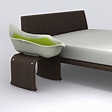 Bloom Baby Bed Concept To Ensure Baby Safety - Tuvie