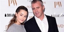 All Truth About Matt LeBlanc's Daughter Marina Pearl LeBlanc