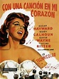 Con una canción en mi corazón - Película 1952 - SensaCine.com