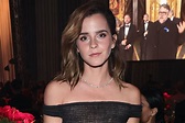 Emma Watson Goes Dark in Louboutins at Elton John’s Oscars Party 2023 ...